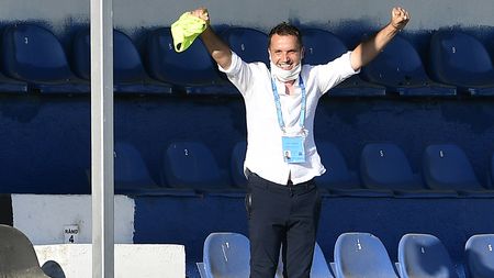 Sorin Paraschiv revine în prima ligă! Este noul director sportiv al unei echipe care în sezonul trecut a jucat în play-out | OFICIAL
