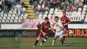 Lazăr:** "Da, visăm la Ligă! Suntem aproape de primul loc!"