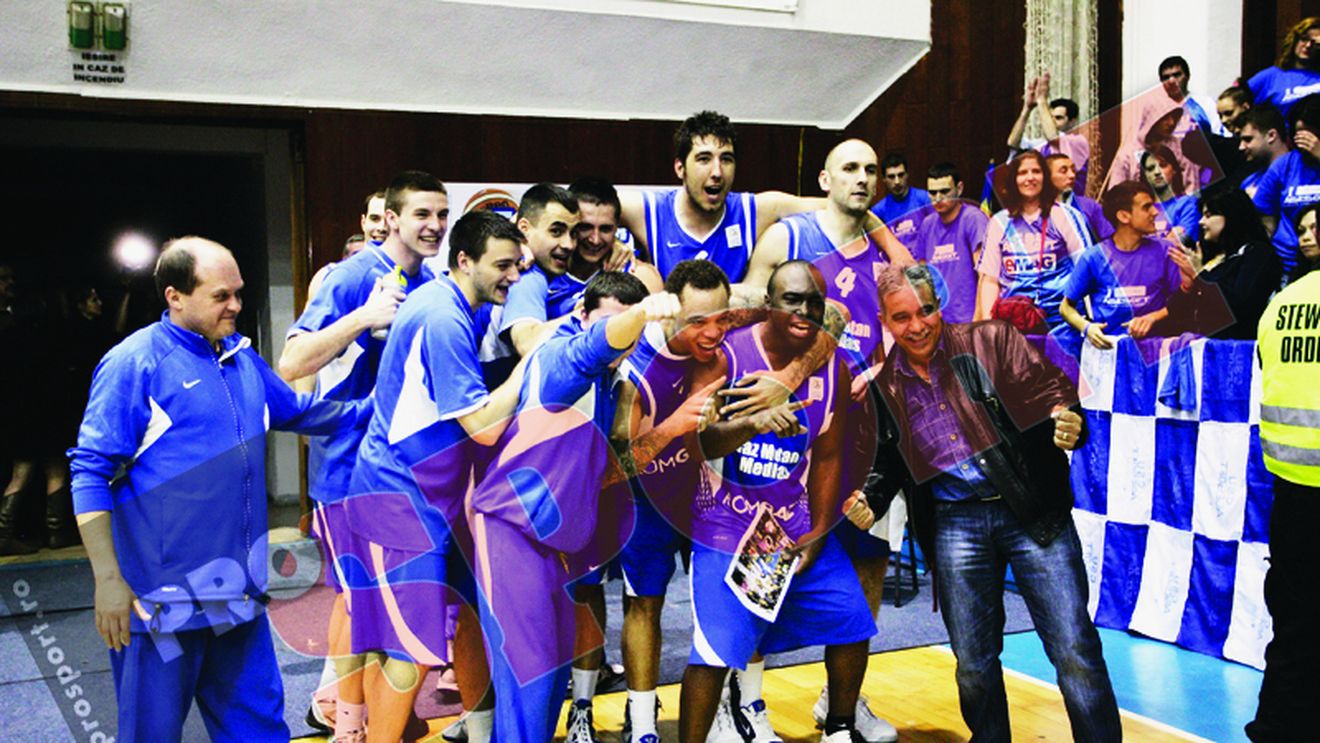 Gaz Metan Mediaș a câștigat Cupa României!** Primul trofeu din istoria orașului!