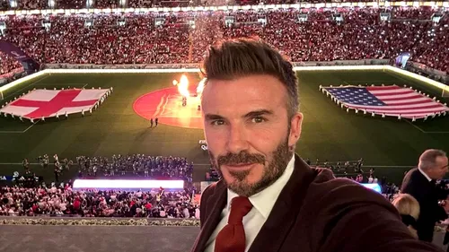 David Beckham încearcă să îl ademenească pe Lionel Messi către Major League Soccer pentru a semna cu Inter Miami: „Întotdeauna am spus că îmi doresc cei mai buni fotbaliști”