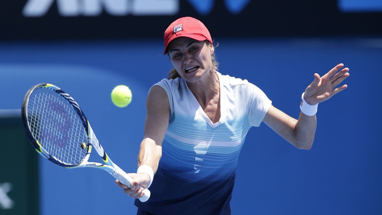 Perechea Niculescu/Koukalova s-a calificat în semifinale la Katowice