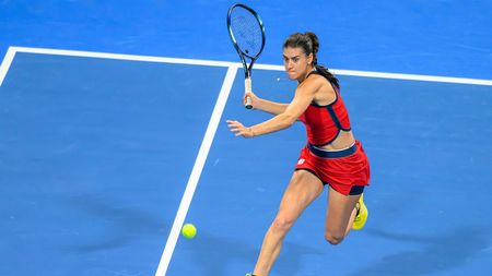 Ce o așteaptă pe Sorana Cîrstea la Dubai. Adversara, reacție surprinzătoare