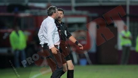 "Nu e ușor când joci cu 5 jucători noi"** Dorinel: "Am fost mai buni"