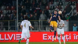 "Geo Flores", convins că Astra poate obține prima victorie în Europa: "Ne putem bate cu oricine"