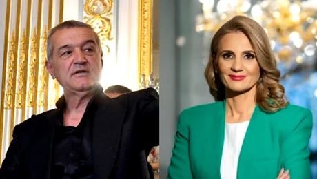 Gigi Becali, ofertă în direct pentru Anca Alexandrescu! Ce i-a propus prezentatoarei TV care și-a anunțat candidatura la alegerile prezidențiale