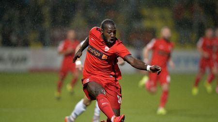 Gnohere nu vrea să mai audă de Dinamo: "Pentru mine s-a TERMINAT". Reacția dură a "Bizonului" după ce a ajuns la echipa a doua