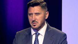 Ciprian Marica l-a contrazis în direct pe Gică Hagi: „Nu mă feresc!”