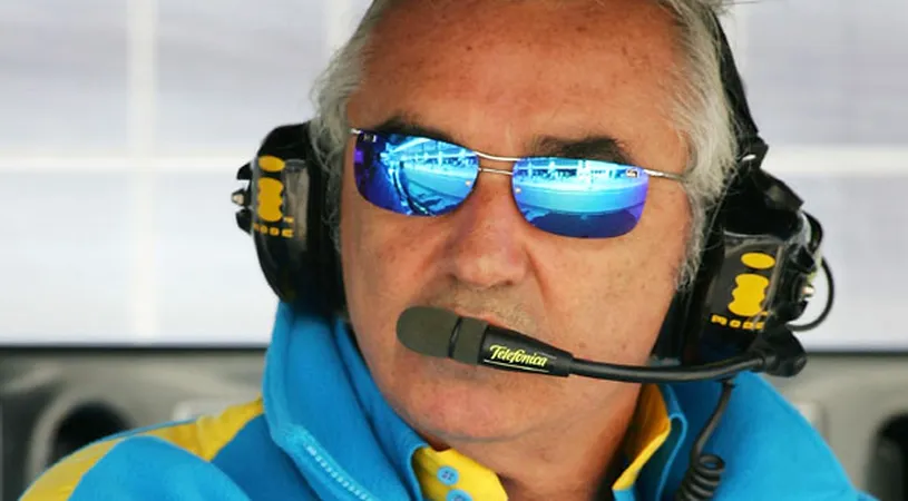 Decizia de excludere pe viață din motorsport, dictată de FIA lui Briatore, a fost anulată!