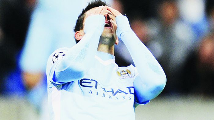 Anglia, în stare de șoc: City și United eliminate din Ligă!** Granzii din Manchester se concentrează pe finala de pe Național Arena
