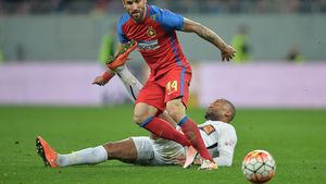 Enache, discurs "altfel" după ce FCSB a ajuns la șase jucători transferați de la Astra într-un an și jumătate. Mesaj pentru actualii colegi: "Toți m-au criticat când am plecat, iar acum toți..."