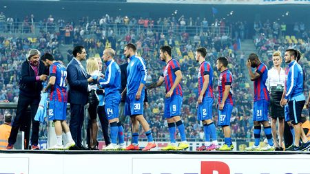 "Revoluție" la Steaua! Cinci jucători pleacă sigur, Rădoi va trebui să reclădească echipa! Ce se va întâmpla cu Tamaș și Tănase?