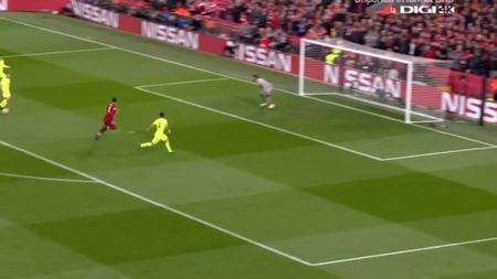 FOTO | Inexplicabil! Catalanii și-au bătut joc de faza care ar fi "îngropat" Liverpool! Ce au făcut Jordi Alba și Messi în careul advers, într-un moment cum rar se vede