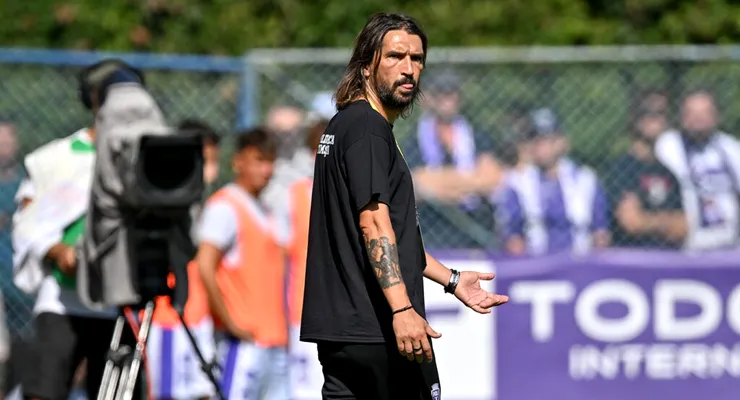 Dan Alexa, înainte de meciul de la Sibiu dintre Știința Poli și Rapid, din Cupa României: ”Nu mi-aș fi dorit lucrul acesta! Niciun timișorean nu își dorește”