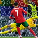 Dezastru pentru Portugalia şi Horațiu Moldovan: Jan Oblak, rivalul românului de la Atletico Madrid, i-a apărat penalty lui Cristiano Ronaldo în minutul 105 al meciului cu Slovenia, din optimile EURO 2024!
