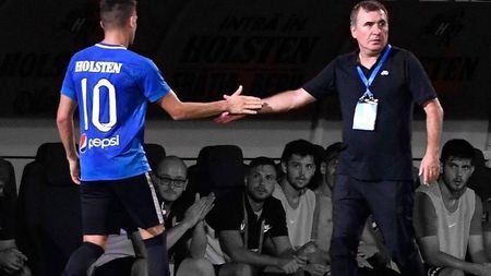 Ianis Hagi, sfâșiat de cuvintele turcilor: „ZDROBIT de umbra tatălui său. S-a terminat!”