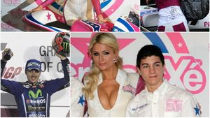 SPECIAL | Traseu de superstar, lansat de o starletă. Maverick Vinales uimește lumea MotoGP-ului la 6 ani după ce a fost aruncat în luptă de Paris Hilton

