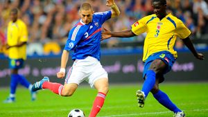 Care e adevărata față a Franței?