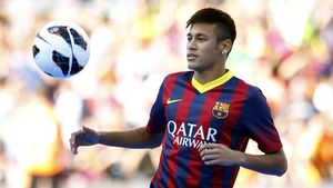 Neymar e anemic! Brazilianul primește mai multe vitamine din partea staff-ului medical