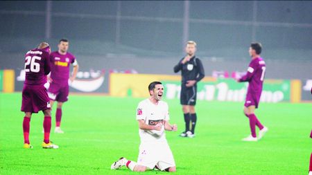 Un fost dinamovist mizează pe CFR în Supercupă:** "Plecările de la Dinamo vor conta"