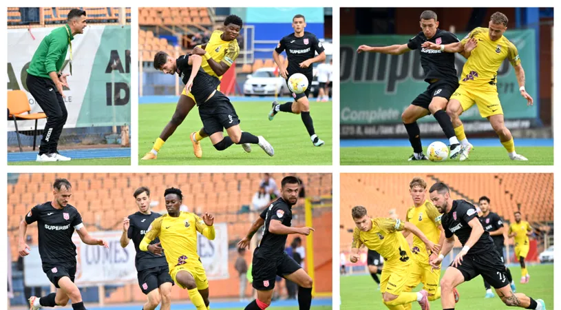 CS Dinamo n-a profitat de degringolada de la Ceahlăul și a cedat la scor de forfait în Moldova. Florin Bratu: ”Nu am reușit să-i capacitez”