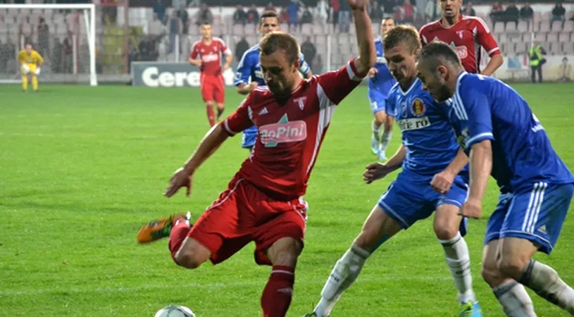 Marcu, cel mai afectat utist de nepăsarea lui Marțian:** „Ca proaspăt tătic mă descurc foarte greu