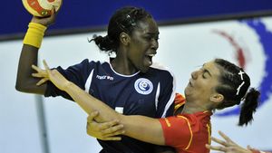 Oltchim a transferat-o pe portugheza Barbosa!** Declarația cu care intră în inimile fanilor: "Vin să câștigăm Liga"