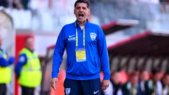 FC Voluntari vrea parcurs impecabil în play-off. Florin Pîrvu, înaintea jocului cu Chindia: ”Suntem atenți și concentrați”