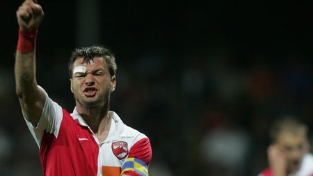 "Niculae e un jucător de bază**, trage echipa după el"