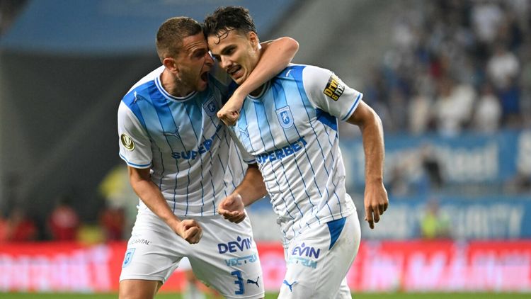 Universitatea Craiova – Getafe Live Text Online, de la ora 19.45. Campioana României începe aventura din faza ligii Conference League! Echipele probabile