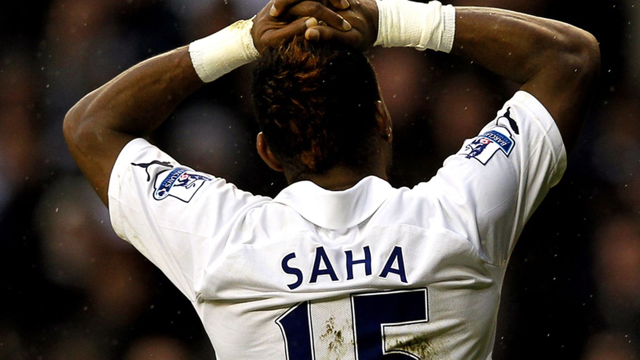 Louis Saha și-a anunțat retragerea din activitate