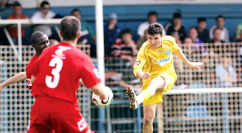 Budescu salvează Petrolul