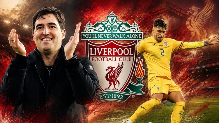 Andrei Rațiu e considerat de englezi un transfer fantastic pentru Liverpool: „Senzația din La Liga e un chilipir”