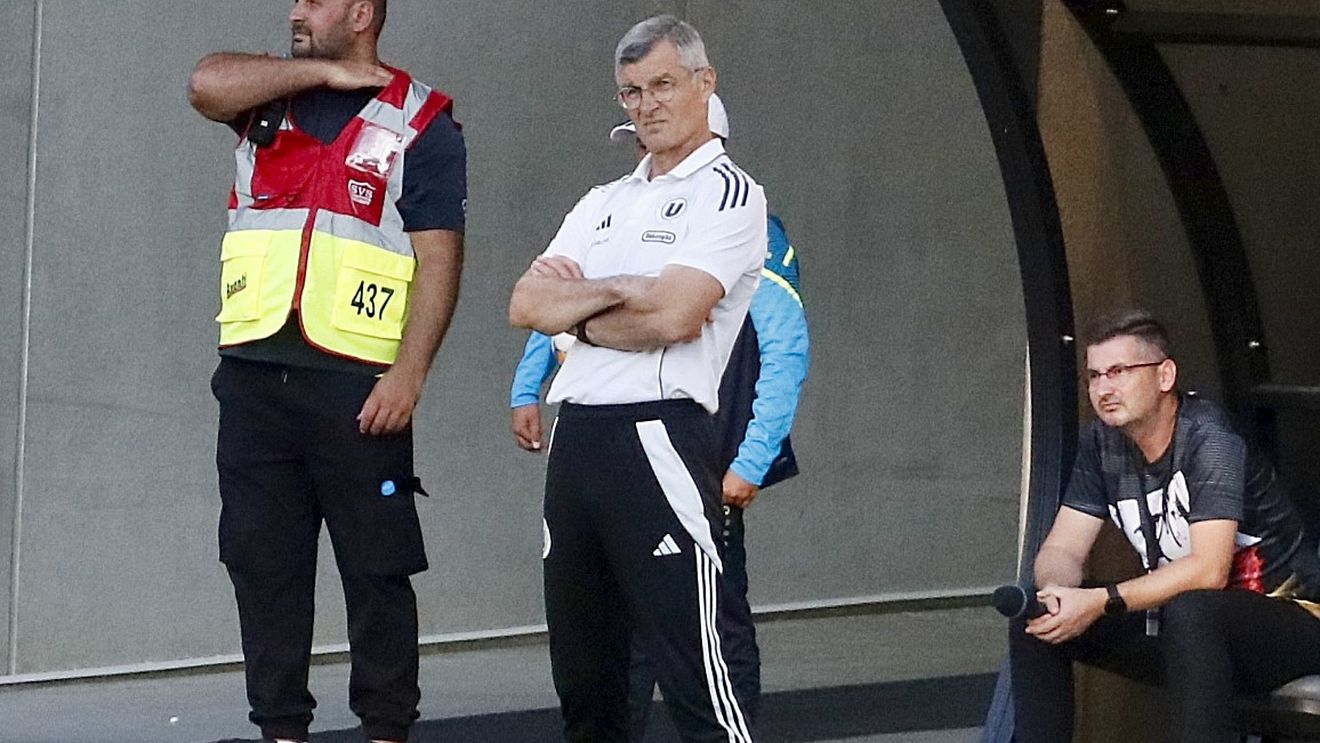 Ioan Ovidiu Sabău, scandal monstru cu conducerea de la U Cluj: „Când vine vorba de transferuri, prima variantă a căzut, a doua la fel, a treia la fel, și am ajuns la a patra sau a cincea variantă”