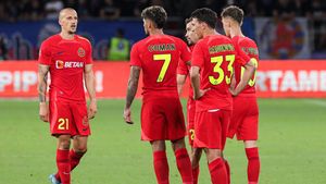 Gigi Becali pune la zid un nume mare din echipă! Pe el aproape că nu îl criticase niciodată, dar acum îl distruge: "Să nu mai dea pase la adversar! Aveam pretenții"