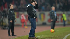 Pustai, după ce a fost demis de la Botoșani: "Dacă meciurile aveau 88 de minute, puteam fi pe primul loc"