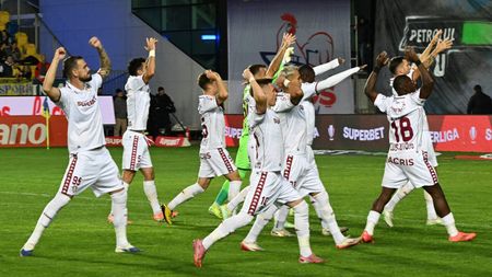 Alex Pașcanu a „spart” complexul Rapidului la Ploiești! E primul gol din istorie pe arena „Ilie Oană” marcat de giuleșteni în 14 ani. SPECIAL