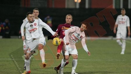 Astafei aduce trei puncte importante în lupta pentru evitarea retrogradării!** FCM Tg. Mureș - Gaz Metan 1-0