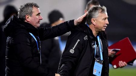 Gică Popescu îi dă replica lui Dan Petrescu, după ce „Bursucu'” a sărit la Gică Hagi! „Am înțeles că era supărat din cauza asta!”