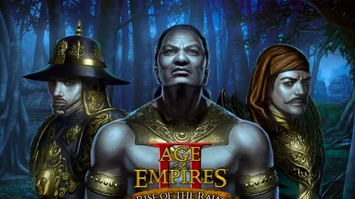 Age of Empires II HD va primi un expansion nou: Rise of the Rajas