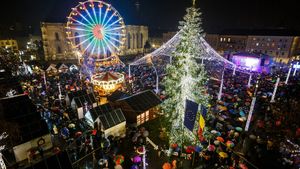 A venit la Cluj-Napoca alături de soțul ei francez. Ce a descoperit în România a făcut-o să tragă o singură concluzie la plecare: „Un oraș...”