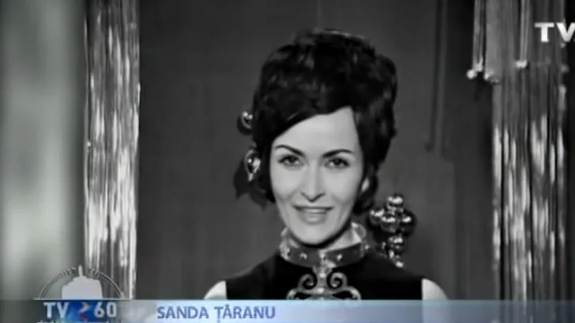 Cum arată acum Sanda Țăranu, una dintre cele mai cunoscute crainice de la TVR. Are 81 de ani