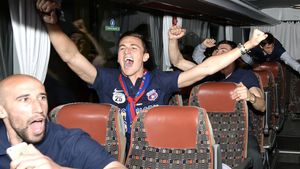 Florin Gardoș a dezvăluit cum l-a convins pe Gigi Becali să îi dubleze salariul: „Băi, tată, scuză-mă, n-am știut!”