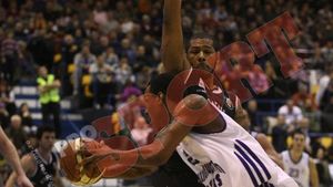 FOTO Cu sufletul la gură!** BC Timișoara - U-Mobitelco Cluj 72-71