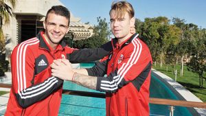 S-au făcut frați de cruce!** Bicfalvi și Iliev sunt nedespărțiți, la Volyn. Foștii steliști "pregătesc" un transfer: ce jucător al lui Reghecampf a fost ochit de ucraineni