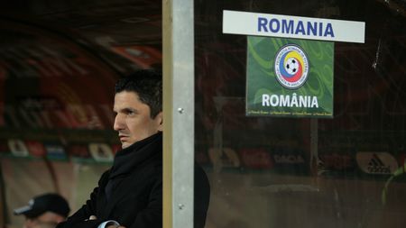 Lucescu nu renunță:** "Franța și Albania s-au chinuit mai mult ca noi cu Luxemburg"