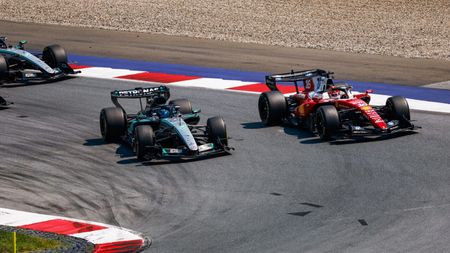 Surpriză în Formula 1! A câștigat Marele Premiu al Austriei și a pus capăt unei serii de patru luni fără victorie