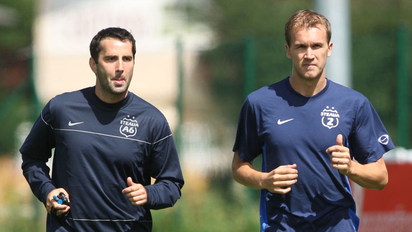 "Doar atacul `scârțâie` la Steaua. Neaga și Kapetanos trebuie să joace mai mult!"