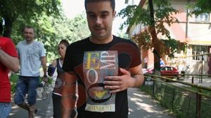 Todorov: "Banii nu contează, important e că o să joc  pentru un club mare, în Liga Europa"