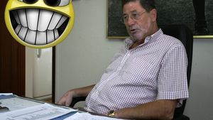 "Nu poate să ne conducă Sârghi, să ne dea o Cârjă, să ne bage-n Râpă!"