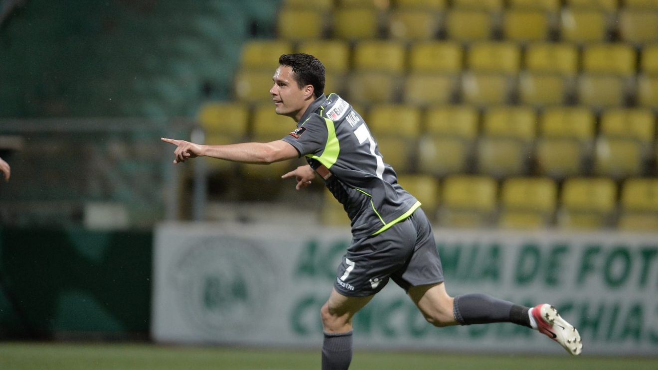 A refuzat Dinamo pentru Ungaria! Antun Palic a fost prezentat la noua sa echipă | FOTO